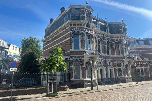 Kantoorruimte Emmapark 4 Den Haag