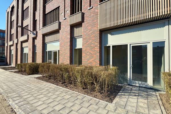 Kantoorruimte Westinghousestraat 11 Groningen