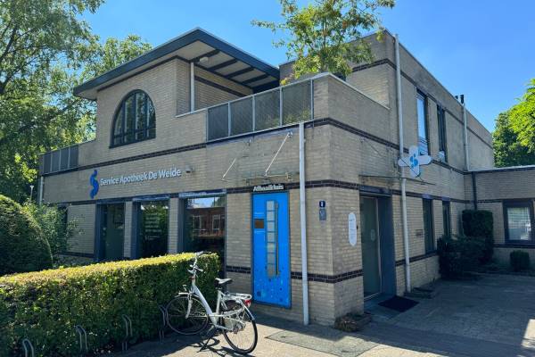 Beleggingsobject De Zaaier 8 Hoogeveen