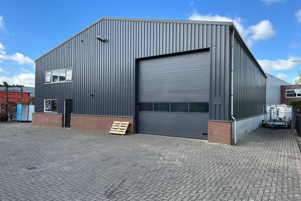 Bedrijfsruimte Sijlweg 8-b Werkendam