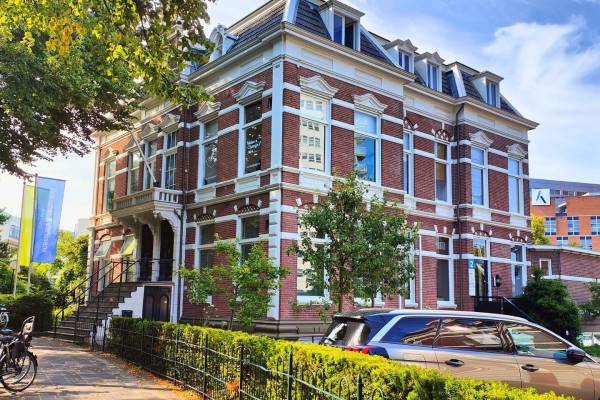 Kantoorruimte Emmaplein 2 Groningen