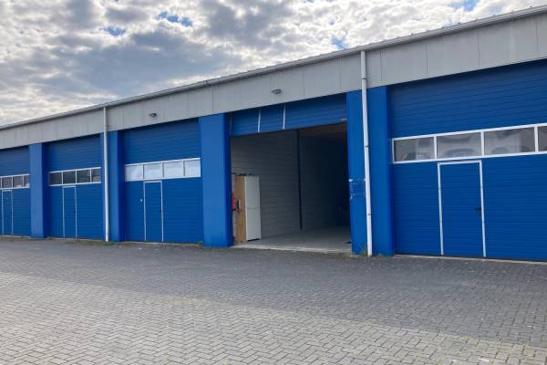 Bedrijfsruimte Het Helmhout 28- 9 Drachten