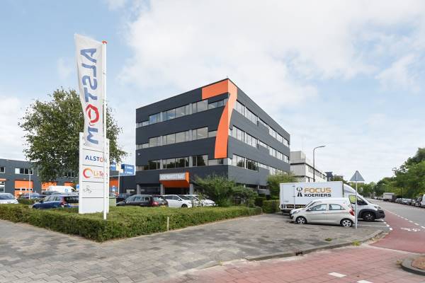 Kantoorruimte Koopmansstraat 7 Rijswijk (ZH)