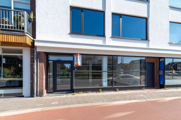Kantoorruimte Mr. P.J. Troelstrastraat 109 Hengelo (OV)