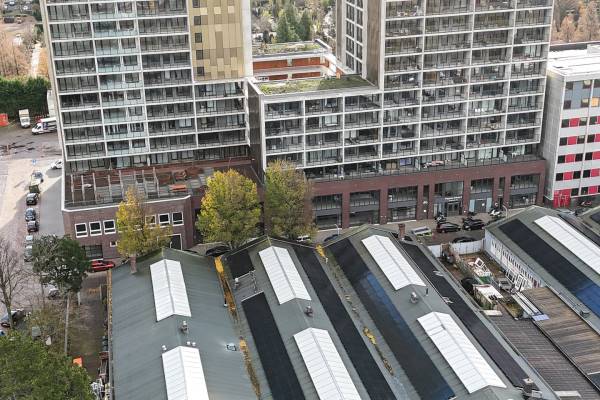 Bedrijfsruimte Orionstraat 227 Den Haag