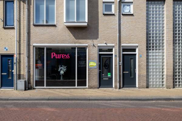 Kantoorruimte Groenstraat 6 Prinsenbeek