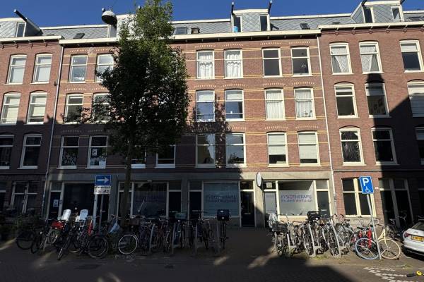 Maatschappelijk vastgoed Elisabeth Wolffstraat 64-H Amsterdam