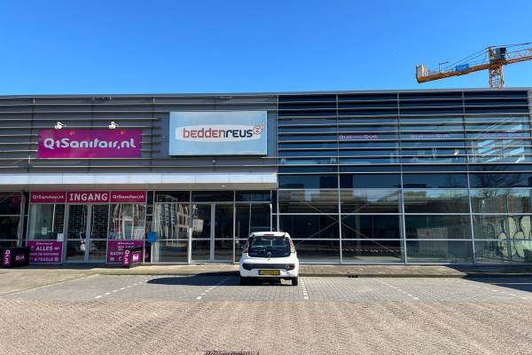 Winkelruimte Klimopweg 17 Amsterdam