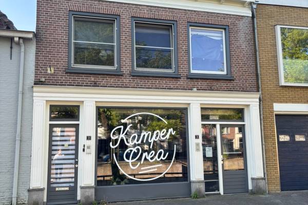 Winkelruimte Vloeddijk 3 Kampen