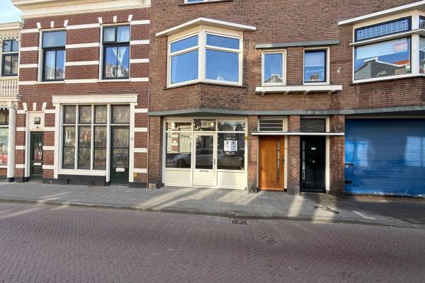 Bedrijfsruimte Wassenaarsestraat 145 Den Haag