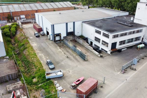Bedrijfsruimte Havenweg 6- 8 Echt