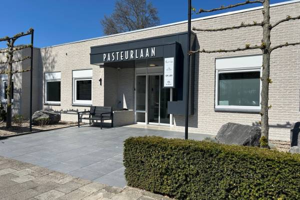 Kantoorruimte Pasteurlaan 1 Bergen op Zoom