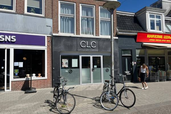 Winkelruimte Schrans 69 Leeuwarden