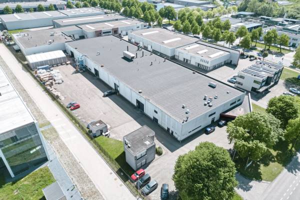 Bedrijfsruimte Churchill-laan 204-B Helmond