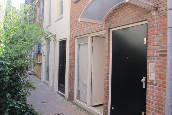 Kantoorruimte Nieuwe Nieuwstraat 26 Amsterdam