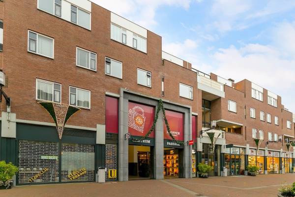 Winkelruimte Nieuwstraat 174-A Spijkenisse