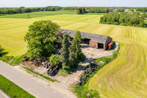 Bedrijfsruimte Varsseveldseweg 39 Terborg