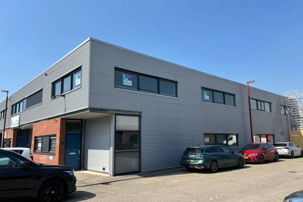 Bedrijfsruimte De Liesbosch 30 Nieuwegein