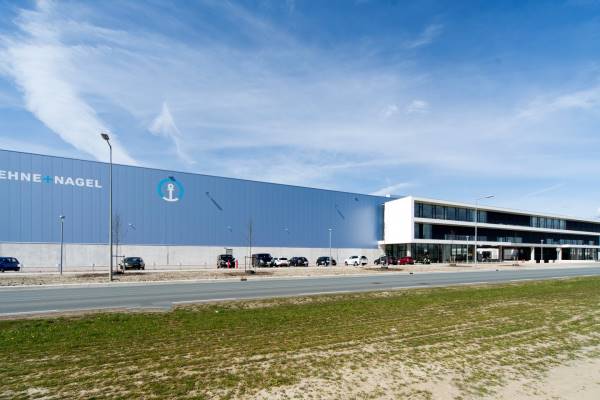 Bedrijfsruimte Pudongweg 1 Rozenburg (NH)