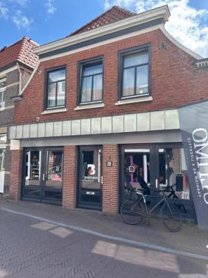 Winkelruimte Deurningerstraat 7 Oldenzaal