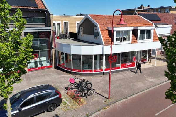 Winkelruimte Dorpsstraat 29 Wormer