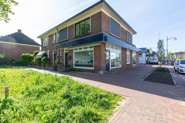 Kantoorruimte Wilhelminaweg 1-a Dieren