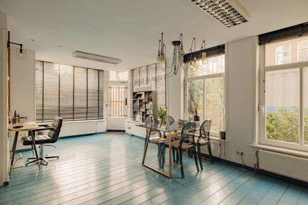 Winkelruimte Frans Halsstraat 81 Amsterdam
