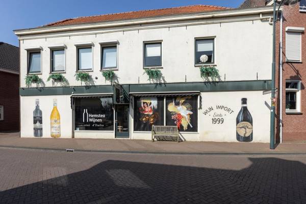 Beleggingsobject Nieuwestraat 21 Groenlo