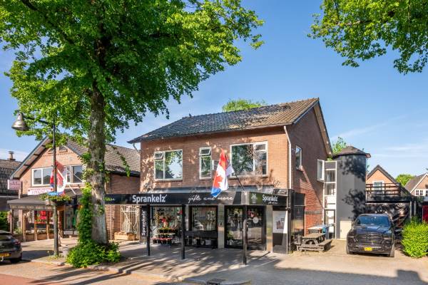 Winkelruimte Koninginnelaan 87 Apeldoorn