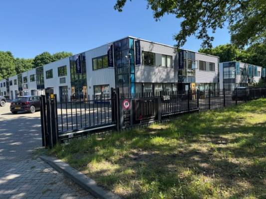 Kantoorruimte Kraaivenstraat 36- 13 Tilburg