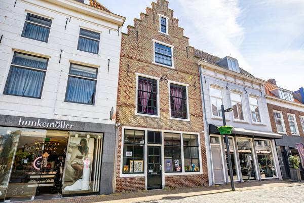 Winkelruimte Walstraat 86 Vlissingen