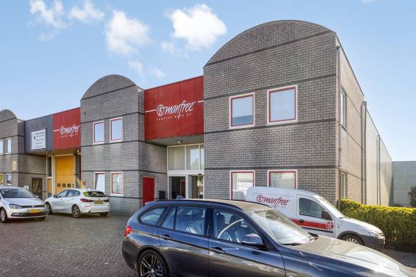 Bedrijfsruimte Newtonstraat 24 Heerhugowaard