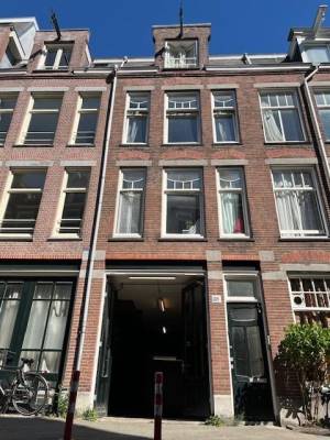 Bedrijfsruimte Rustenburgerstraat 136-H Amsterdam