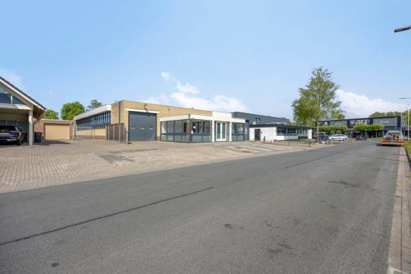 Bedrijfsruimte Ainsworthstraat 40 Oldenzaal