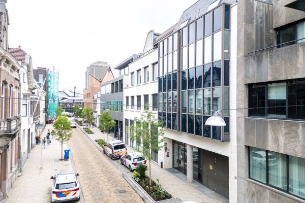Kantoorruimte Stationsstraat 20-b Tilburg