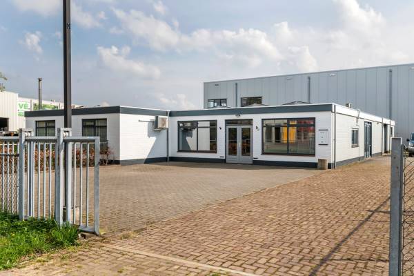 Bedrijfsruimte Graafschapsstraat 12 Buren (GE)
