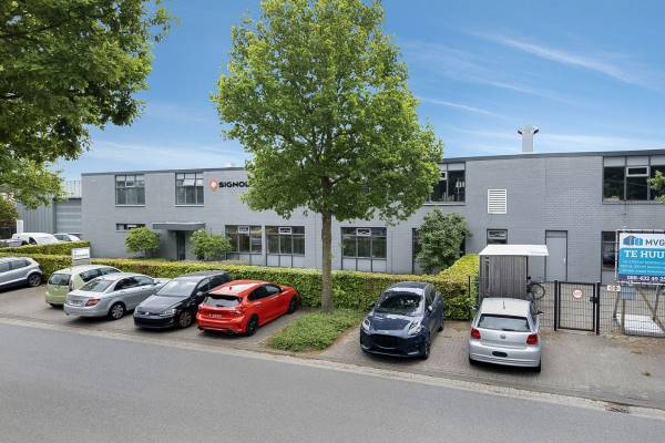 Bedrijfsruimte Gulberg 22 Nuenen