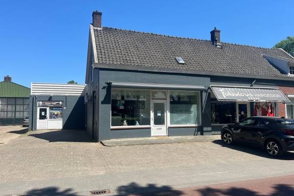 Winkelruimte Kerkstraat 9 Berkel-Enschot