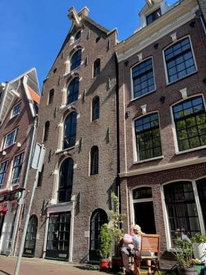 Kantoorruimte Spuistraat 9-B Amsterdam