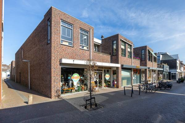 Winkelruimte Dorpsstraat 38-C Noordwijkerhout