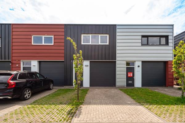Kantoorruimte Grasdrogerijweg 13 Leusden