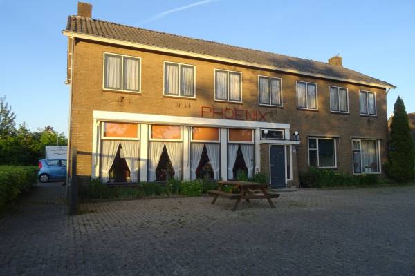 Horecagelegenheid Joost Wiersmaweg 24 Jistrum