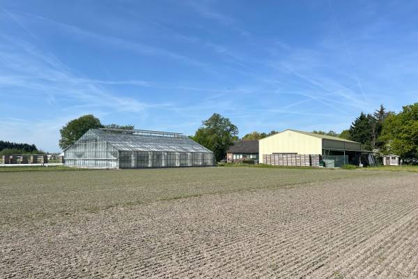 Agrarisch bedrijf Oosteinde 14-c Warmond