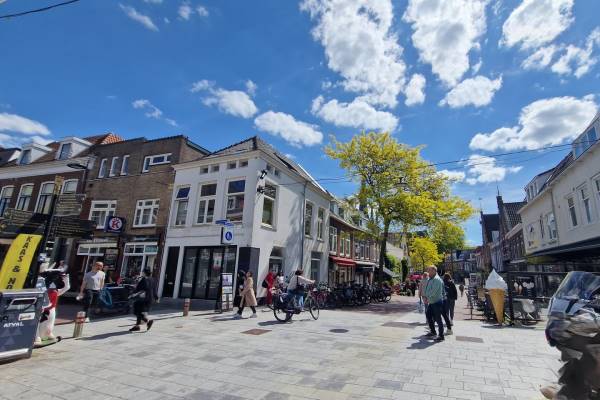 Winkelruimte Kruisstraat 7 Woerden