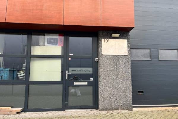 Kantoorruimte Sigarenmaker 10-E Eersel