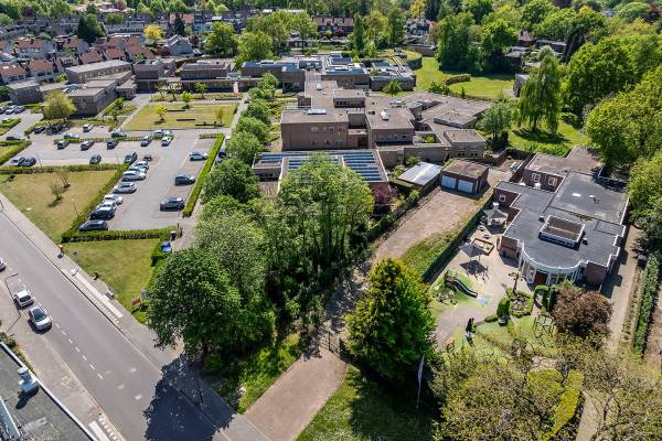 Bouwgrond Muiderslotstraat Breda