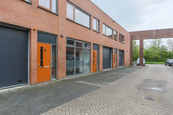 Kantoorruimte Kattegat 32- 6 Groningen