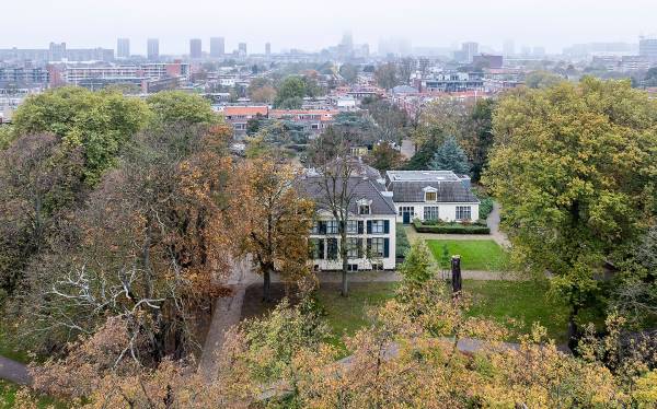 Maatschappelijk vastgoed Laan Hofrust 2- 4 Rijswijk (ZH)