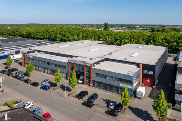 Bedrijfsruimte Takkebijsters 51 Breda