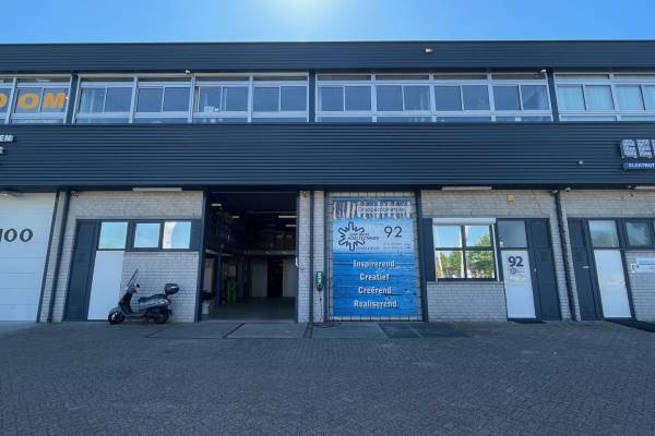 Bedrijfsruimte Hoofdweg 92 Capelle aan den IJssel